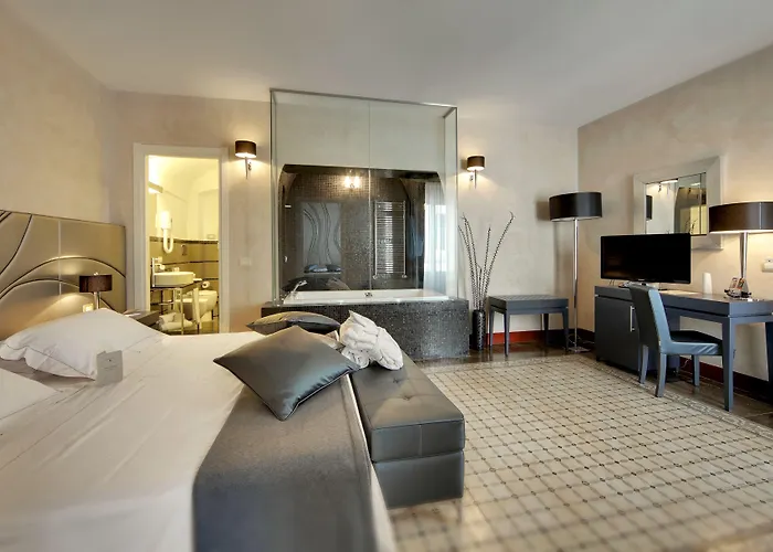 Otel De Stefano Palace Luxury Ragusa