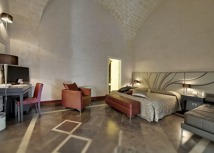 Otel De Stefano Palace Luxury 4*