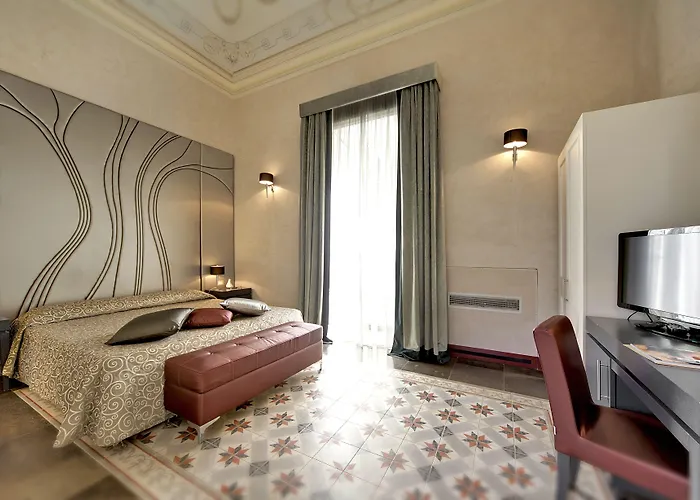 De Stefano Palace Luxury Otel