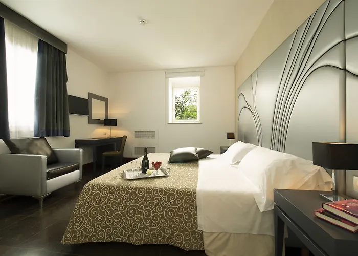 Otel De Stefano Palace Luxury Ragusa
