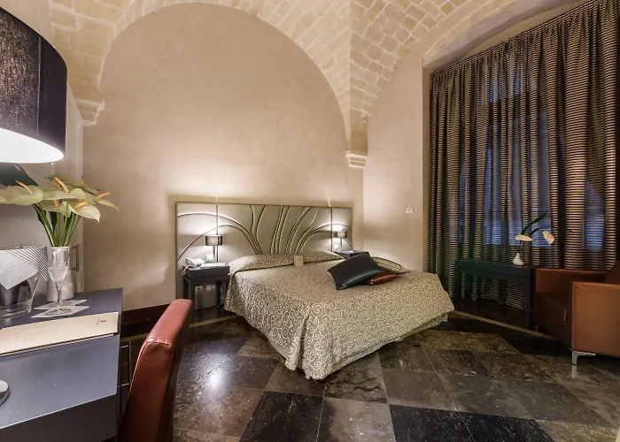 De Stefano Palace Luxury Otel