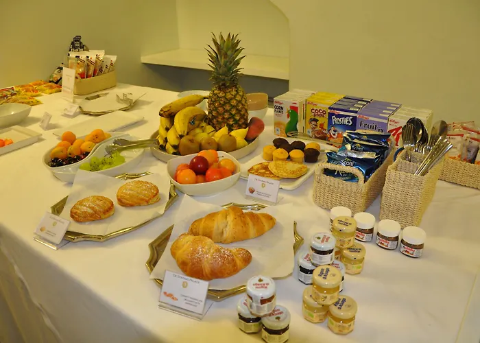 De Stefano Palace Luxury Otel Ragusa