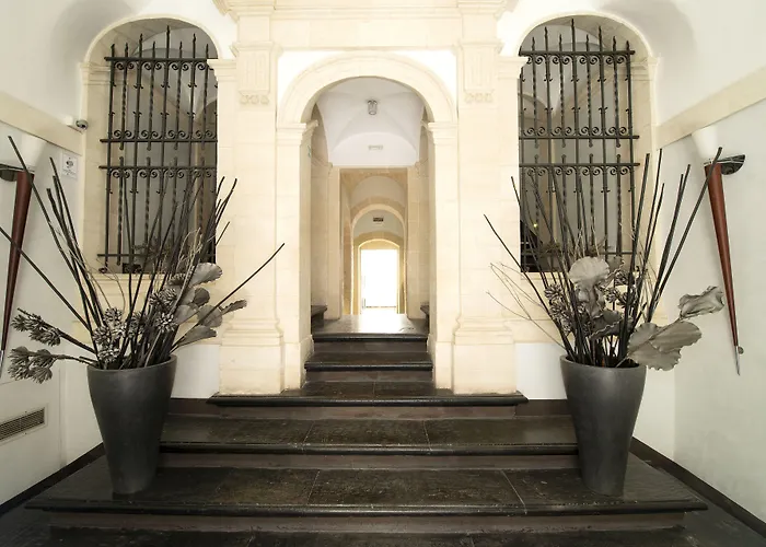 De Stefano Palace Luxury Ragusa