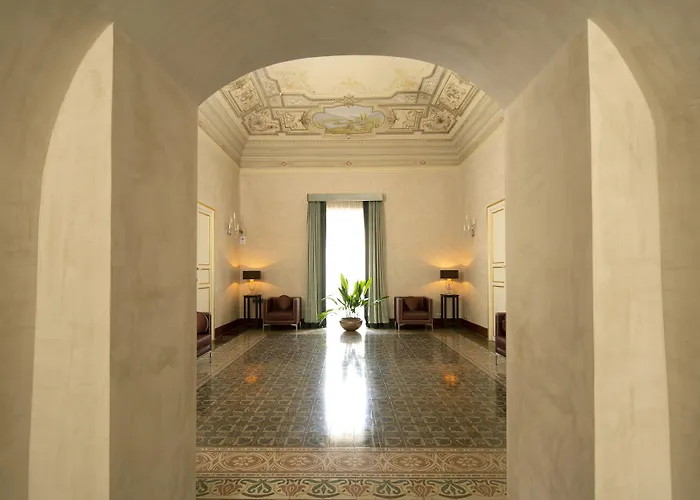 Otel De Stefano Palace Luxury Ragusa