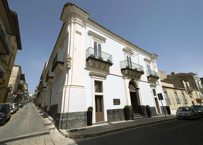 De Stefano Palace Luxury Ragusa