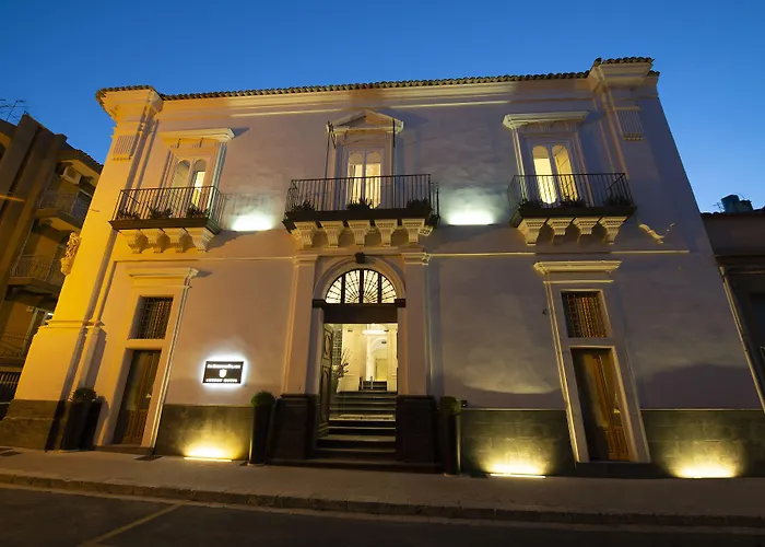 De Stefano Palace Luxury Otel Ragusa