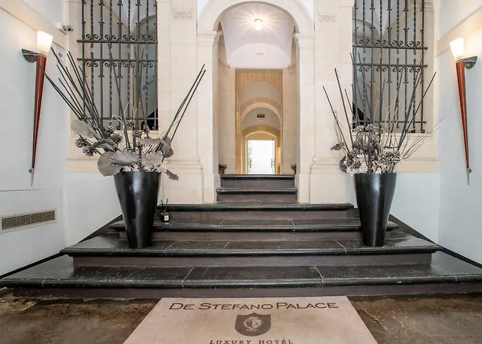 De Stefano Palace Luxury 4*