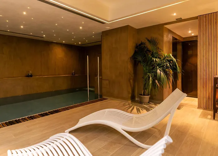 De Stefano Palace Luxury Otel