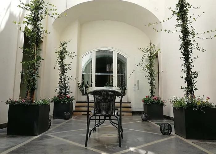 Otel De Stefano Palace Luxury Ragusa